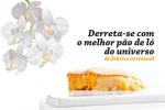 Tuaté - Melhor Pão de Ló do Universo